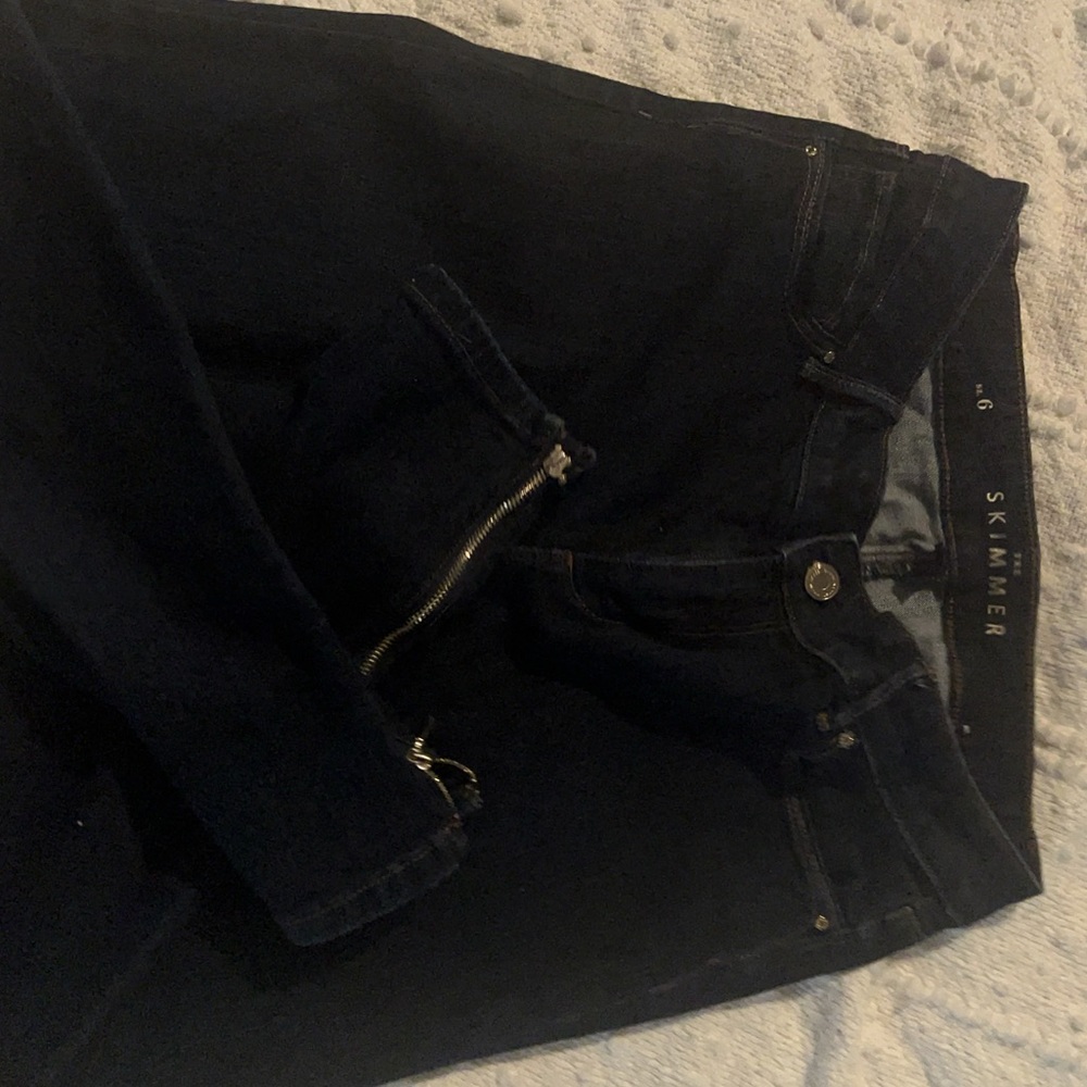 White House Black Market Jeans